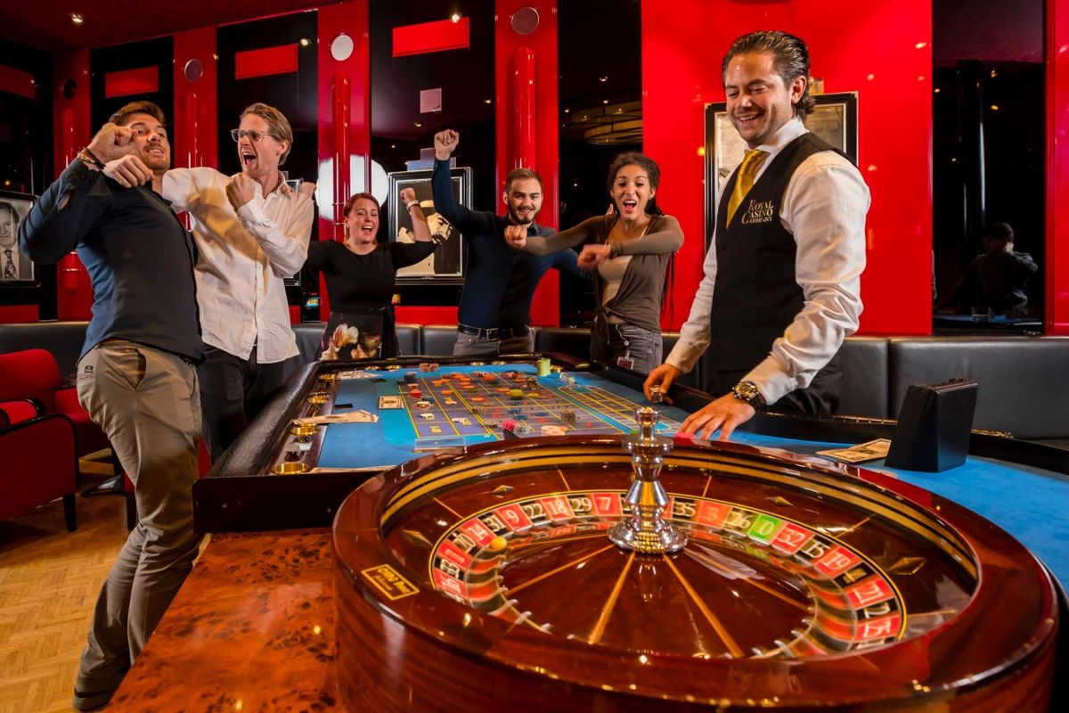 Betting Kingdom Live Casino